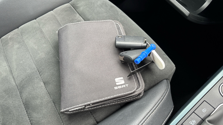 SEAT Arona 1.0 TSI 110 XPERIENCE Lux 5dr Petrol Hatchback